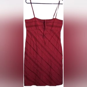 GAP Spaghetti Strap Summer Dress Size M